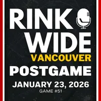 Rink Wide: Vancouver artwork
