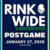 Rink Wide: Vancouver artwork