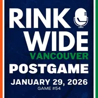 Rink Wide: Vancouver artwork