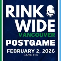 Rink Wide: Vancouver artwork