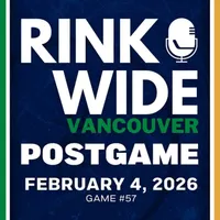 Rink Wide: Vancouver artwork