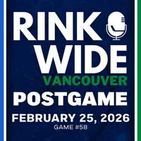 Rink Wide: Vancouver artwork