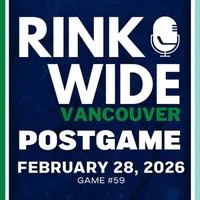 Rink Wide: Vancouver artwork