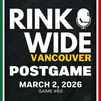 Rink Wide: Vancouver artwork