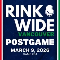 Rink Wide: Vancouver artwork
