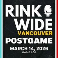 Rink Wide: Vancouver artwork