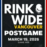 Rink Wide: Vancouver artwork