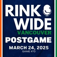 Rink Wide: Vancouver artwork