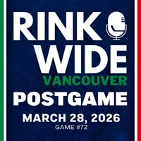 Rink Wide: Vancouver artwork