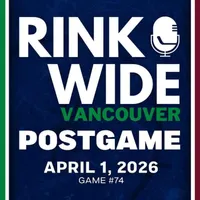 Rink Wide: Vancouver artwork