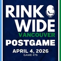 Rink Wide: Vancouver artwork