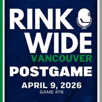 Rink Wide: Vancouver artwork