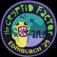 The Cryptid Factor artwork