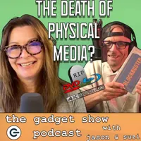 The Gadget Show Podcast artwork