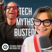 The Gadget Show Podcast artwork