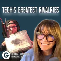 The Gadget Show Podcast artwork