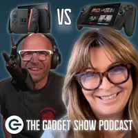 The Gadget Show Podcast artwork