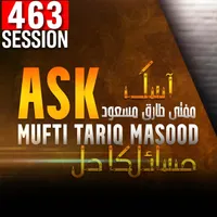 Ask Mufti Tariq Masood Podcast artwork