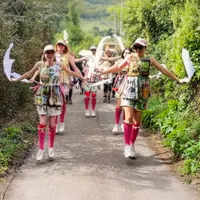 Folk on Foot artwork