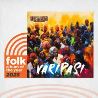Folk on Foot artwork