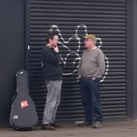 Folk on Foot artwork