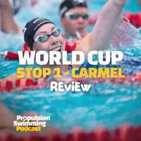 Propulsion Swimming Podcast artwork