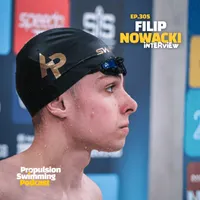 Propulsion Swimming Podcast artwork