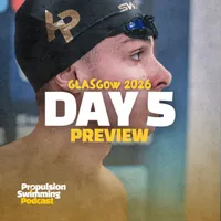 Propulsion Swimming Podcast artwork