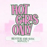 Hot Girls Only artwork