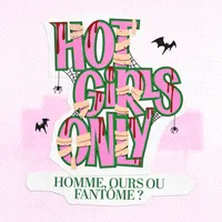 Hot Girls Only artwork