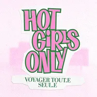 Hot Girls Only artwork