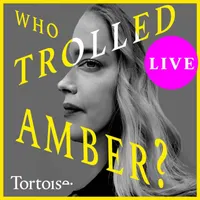 Who Trolled Amber? artwork