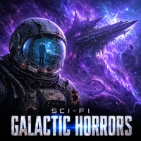 Galactic Horrors artwork