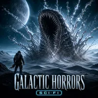 Galactic Horrors artwork