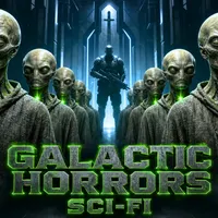 Galactic Horrors artwork