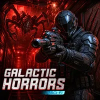 Galactic Horrors artwork