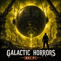 Galactic Horrors artwork