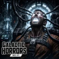 Galactic Horrors artwork