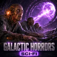 Galactic Horrors artwork