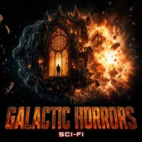 Galactic Horrors artwork