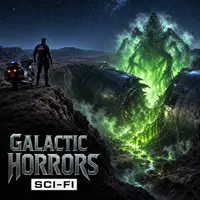 Galactic Horrors artwork