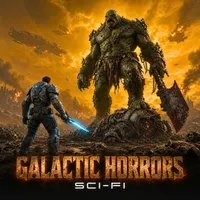 Galactic Horrors artwork