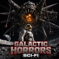 Galactic Horrors artwork