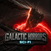 Galactic Horrors artwork