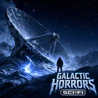 Galactic Horrors artwork