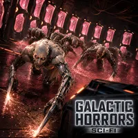 Galactic Horrors artwork