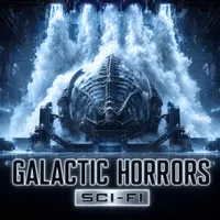 Galactic Horrors artwork