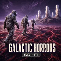 Galactic Horrors artwork