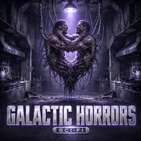 Galactic Horrors artwork