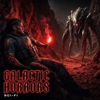 Galactic Horrors artwork